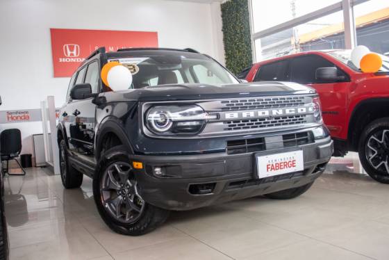 FORD BRONCO SPORT 2.0 ECOBOOST GASOLINA WILDTRAK 4X4 SELECTSHIFT FORD BRONCO SPORT 2.0 ECOBOOST GASOLINA WILDTRAK 4X4 SELECTSHIFT